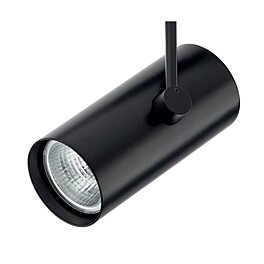 LED spot XMUSE 3000K MU01WW BK do lišt z řady MINITRACK