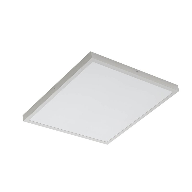 Arelux Stropní LED panel XPLANET SURFACE 4000K PTS6060NW MWH, IP40
