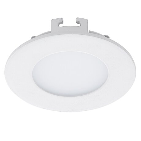 Zápustné LED svítidlo FUEVA1 94043 denní bílá pr.85mm