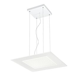 Italské svítidlo Dublight LED 7493 Linea light 60x60cm