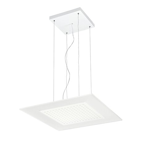 Italské svítidlo Dublight LED 7493 Linea light 60x60cm