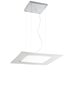 Italské svítidlo Dublight LED 7493 Linea light 60x60cm