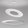 Moderní LED lustr Kyklos Ma&De 7738 bílý - vystavený kus