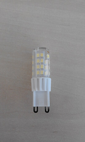 LED žárovka G9 5W 51589