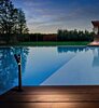 Exteriérová LED lampa Oblik 9579 tmavě šedá Redo Group