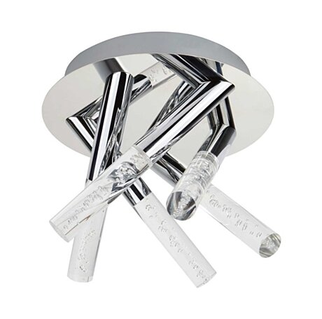 Koupelnové stropní LED svítidlo 2375-5CC BUBBLES Searchlight