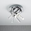 Koupelnové stropní LED svítidlo 2375-5CC BUBBLES Searchlight