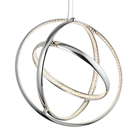 Závěsné LED svítidlo Rings 5013-3CC Searchlight