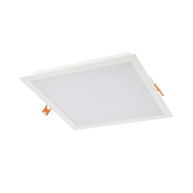 Arelux Zápustné LED svítidlo XFACE SQUARE 3000K FCQ04WW MWH