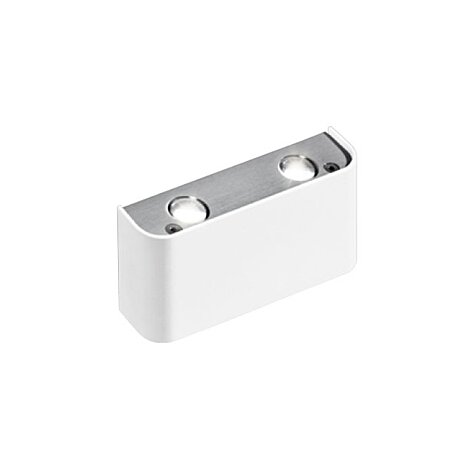 Nástěnné LED svítidlo Ginno 2 AZ0762 Azzardo