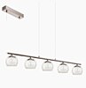 Závěsné LED svítidlo ASCOLESE Eglo 94319