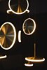 Závěsné LED svítidlo CHRONA GP-285, Graypants