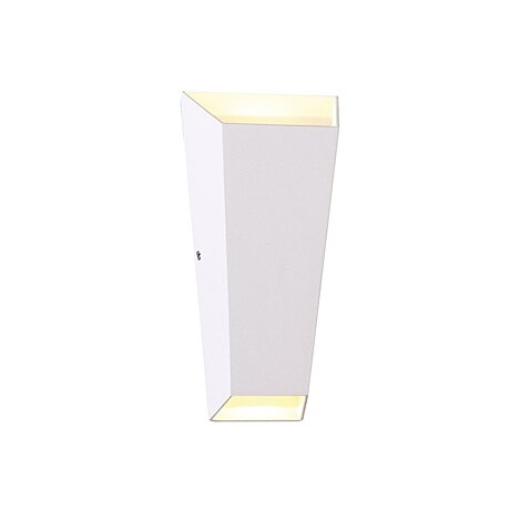 Venkovní nástěnné LED svítidlo Ozcan 2641-8-01 white