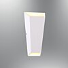 Venkovní nástěnné LED svítidlo Ozcan 2641-8-01 white
