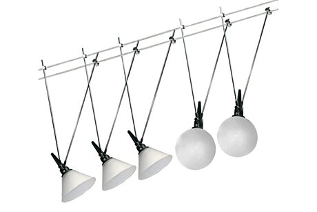 Lankový systém Wire – set Glas-Combi 100   97133