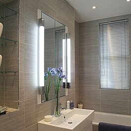 Koupelnové svítidlo 0668LED Romano 900 nástěnné