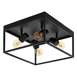 Stropní svítidlo SILENTINA 98334 Eglo