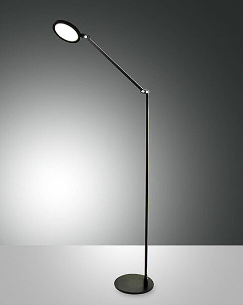 Stojací LED lampa 3551-11-101 REGINA Fabas