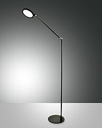 Stojací LED lampa 3551-11-101 REGINA Fabas