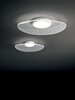 Stropní LED svítidlo 3625-65-102 VELA Fabas