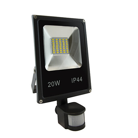 Venkovní reflektor OLIMP LED S se senzorem 02825