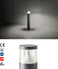 LED sloupek 90161 Palace 3000K Redo Group