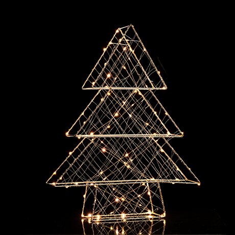 Vánoční LED strom s 100 LED
