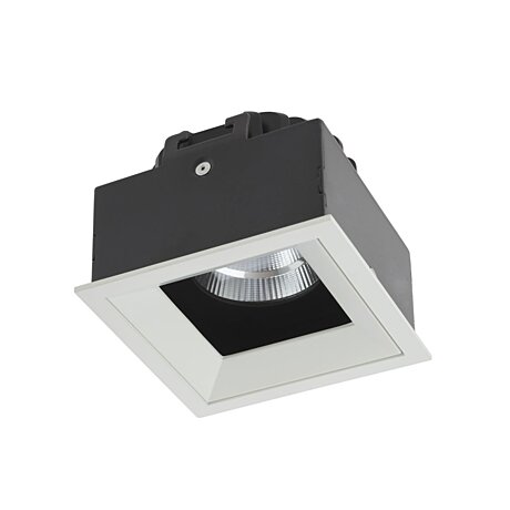 Zápustné LED svítidlo XDEEP 3000K DP01WW MWH