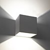 Nástěnné sádrové LED svítidlo XGESS WALL GSS23WW