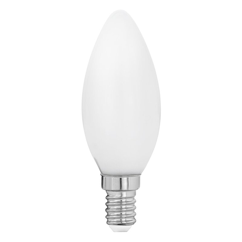 EGLO LED žárovka E14 12564 4W 4000K MILKY Eglo