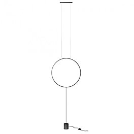 Závěsná LED lampa SLICK 01-2197 3000K, Redo Group