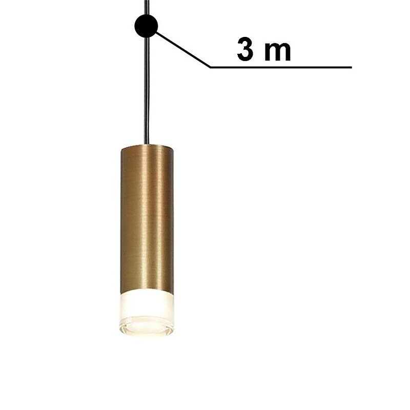 Závěs Ziko G9 3 meters AZ3457 pro svítidla Ziko Azzardo