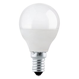 LED žárovka 12262 Eglo 4,9W E14 4000K 470lm CRI90