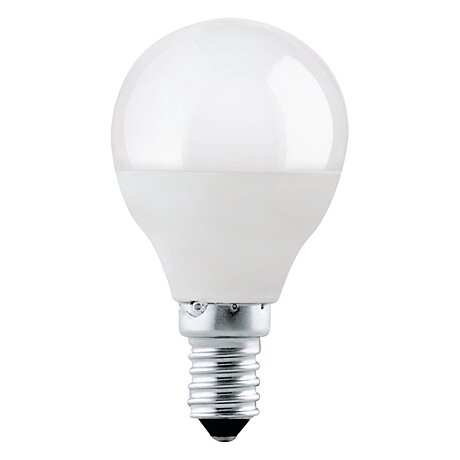 LED žárovka 12262 Eglo 4,9W E14 4000K 470lm CRI90