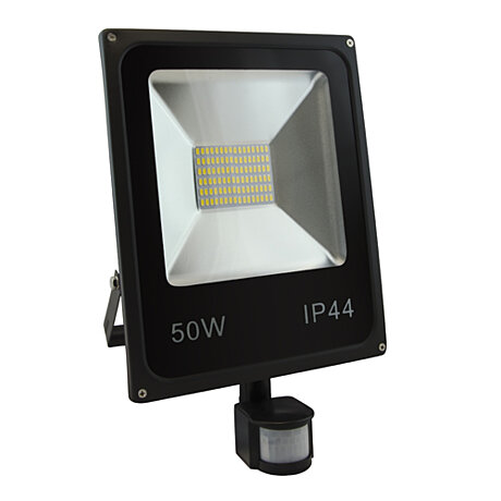 Venkovní reflektor OLIMP LED S se senzorem 02827