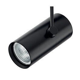 LED spot XMUSE 3000K MU02WW BK do lišt z řady MINITRACK