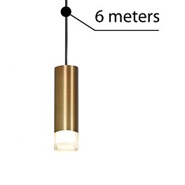 Závěs Ziko G9 6 meters AZ3458 pro svítidla Ziko Azzardo