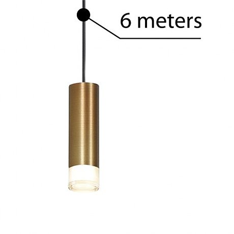 Závěs Ziko G9 6 meters AZ3458 pro svítidla Ziko Azzardo