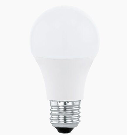 LED žárovka E27-LED-A60 5,5W   3000K  11476