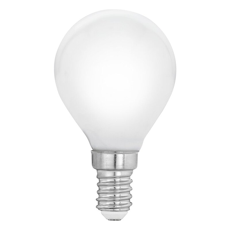 EGLO LED žárovka E14 12566 4W 4000K MILKY Eglo