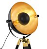 Stojací lampa COVALEDA 73,5cm 49617 Vintage Eglo