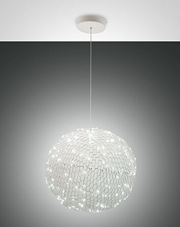 Závěsné LED světlo 3693-45-102 SUMTER Fabas