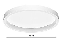 Stropní svítidlo 61007052 Dara 3 pr. 80cm CCT 3000/4000K Palnas