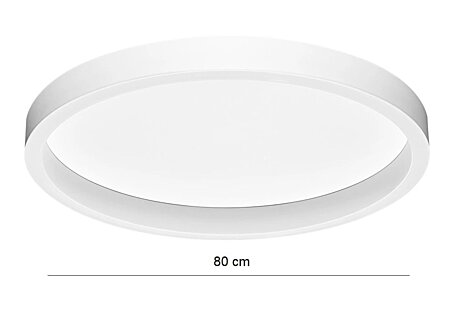 Stropní svítidlo 61007052 Dara 3 pr. 80cm CCT 3000/4000K Palnas