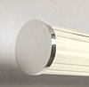 Koupelnové LED světlo Dizzy 01-3260 Redo group 60cm chrom
