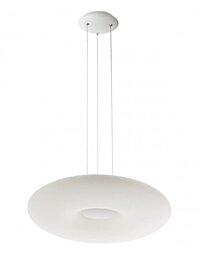 Závěsné LED svítidlo 01-1175 JADE 53cm, 1536lm, Redo Group