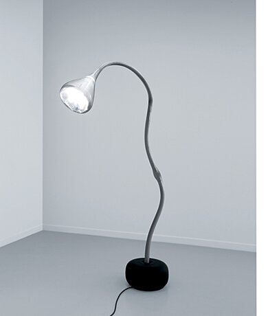 Lampa stojací Artemide PIPE terra