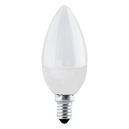 LED žárovka 12264 Eglo E14 4,9W 470lm 4000K CRI90