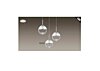 Závěsné LED svítidlo MONTEFIO 1 Eglo 93709
