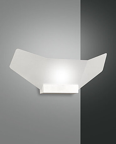 Nástěnné LED svítidlo 3475-21-102 FLAP FABAS